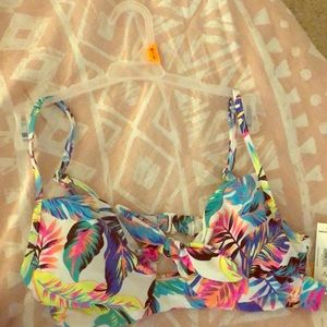 Swim Bikini Top